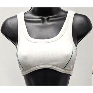 Pink Victoria Secrets Seemless Scoop Racerback Sports Bra